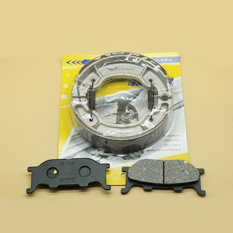Brake Pad Set - Voor YAMAHA XV125 Virago 1996-2000 XVS125