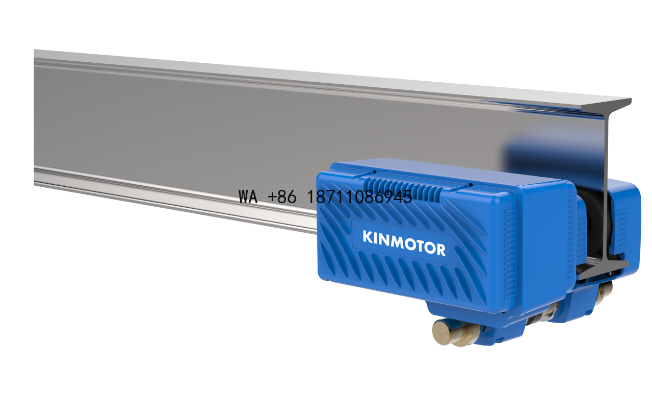 Car Jack - 125kg Elektrische kettingtakel met variabele frequentie,