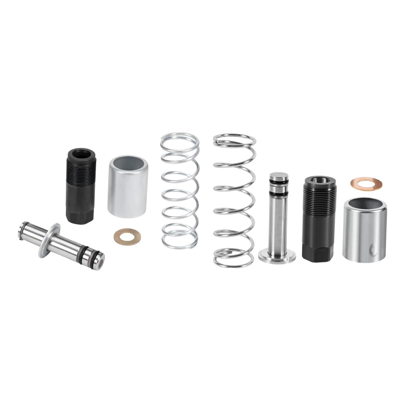 Car Jack - Reparatieset voor metalen jackplunjer, horizontale dubbele