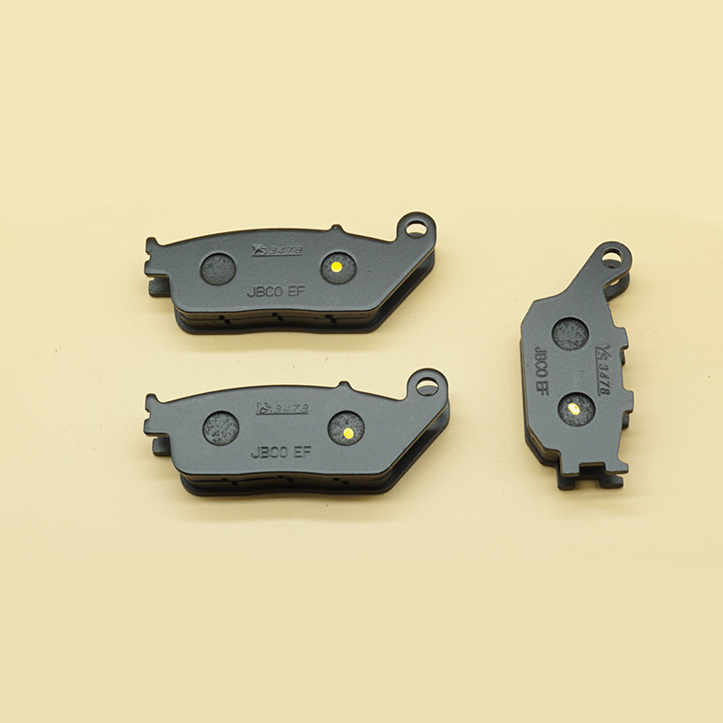 Brake Pad Set - Voor Kawasaki Z750 2007-2010 Z750 ABS