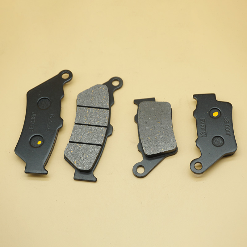 Brake Pad Set - Voor Bmw C1 125 Scooter 1999-2003