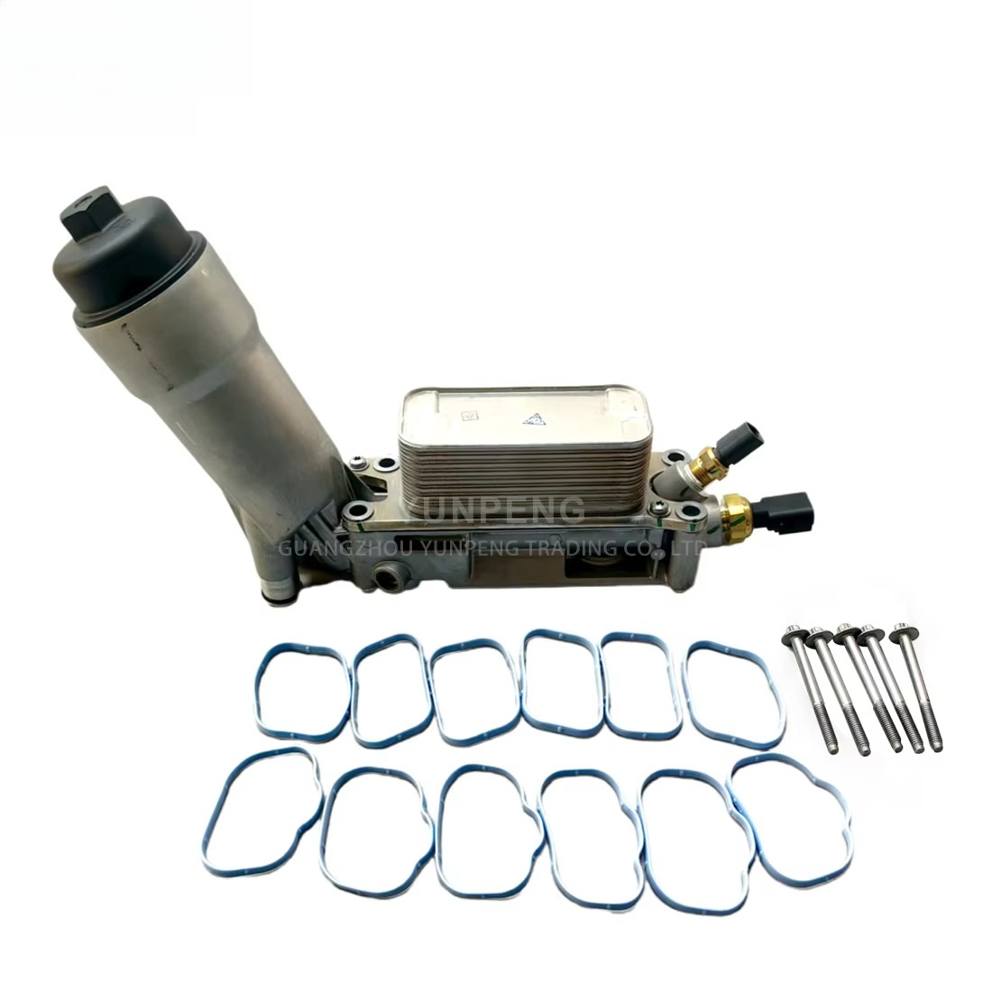 Oil Filter - 5184294AE Aluminium Motoroliefilter Adapter voor 2011-2013