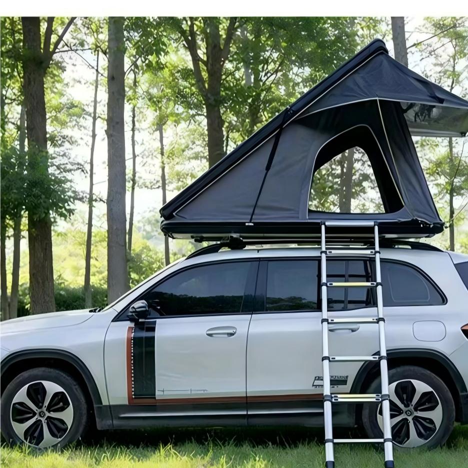 Car Lift - Hard Shell Oxford Camouflage Vierseizoenen Dubbellaagse
