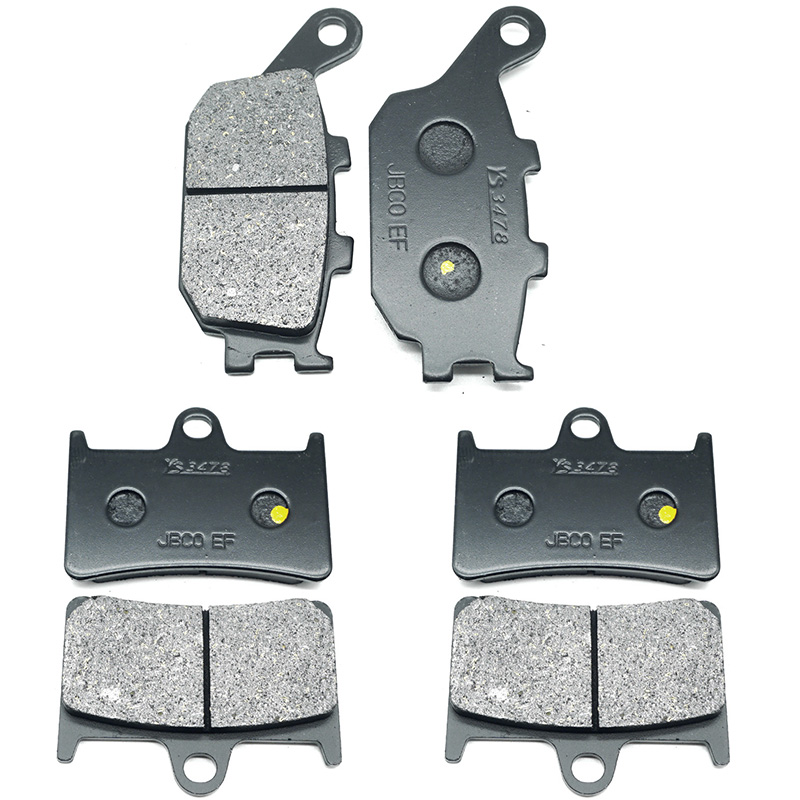 Brake Pad Set - Voor Yamaha MT-09 MT09 Tracer MT-09A