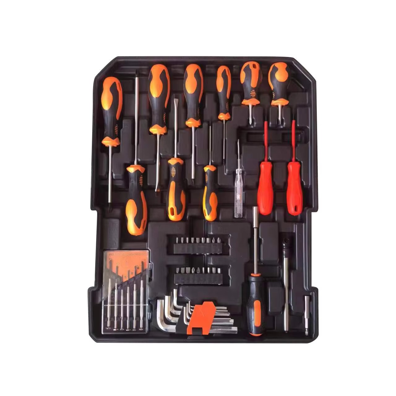 Car Repair Tools - OEM Handgereedschap Combinatieset Chroomvanadiumstaal Rats- en