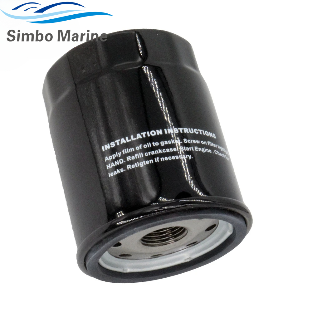 Oil Filter - Voor Suzuki Buitenboordmotor Oliefilter 70 80