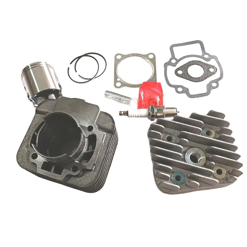 Spark Plug - OEM 2-Takt voor Piaggio70 ZIP70 Typhoon70
