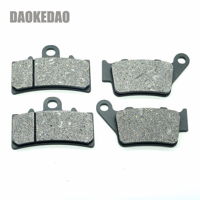 Brake Pad Set - Voor Bmw G310GS 2017-2025 G310R 2016-2025