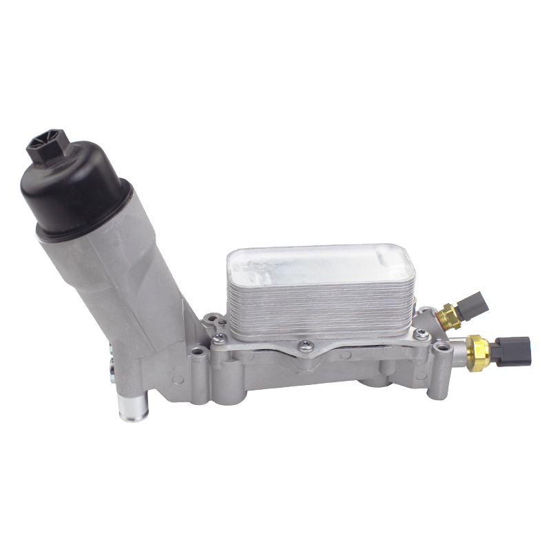 Oil Filter - 926-959 Aluminium motoroliefilterhuis voor oliekoeler 2011-2016