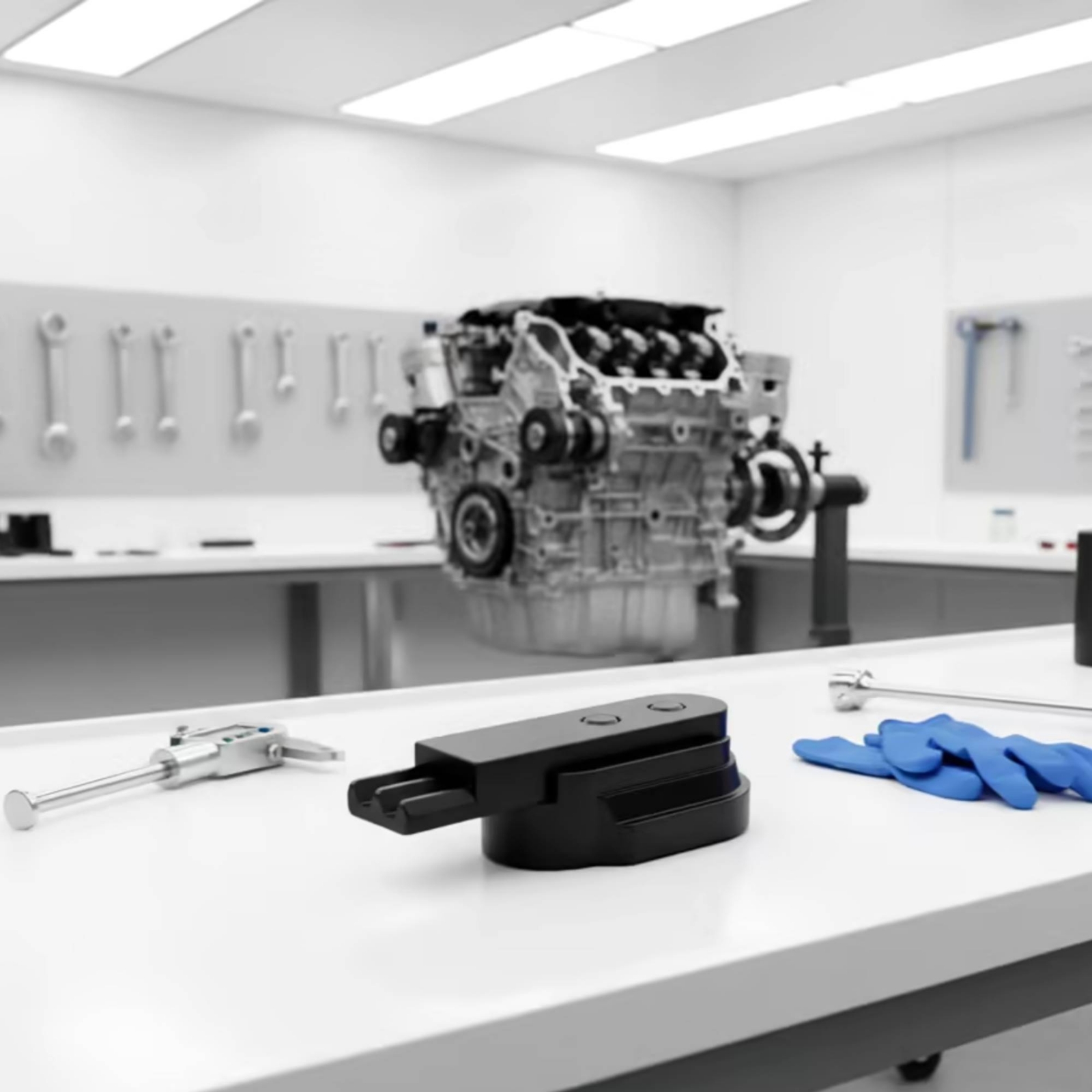 Automotive Tools - Vliegwielvergrendelingsgereedschap Automotive Vliegwielvergrendelingsgereedschap Stijve precisie voor