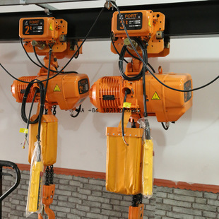Car Jack - Elektrische kettingtakels 3t 5t, hoge werkefficiëntie,