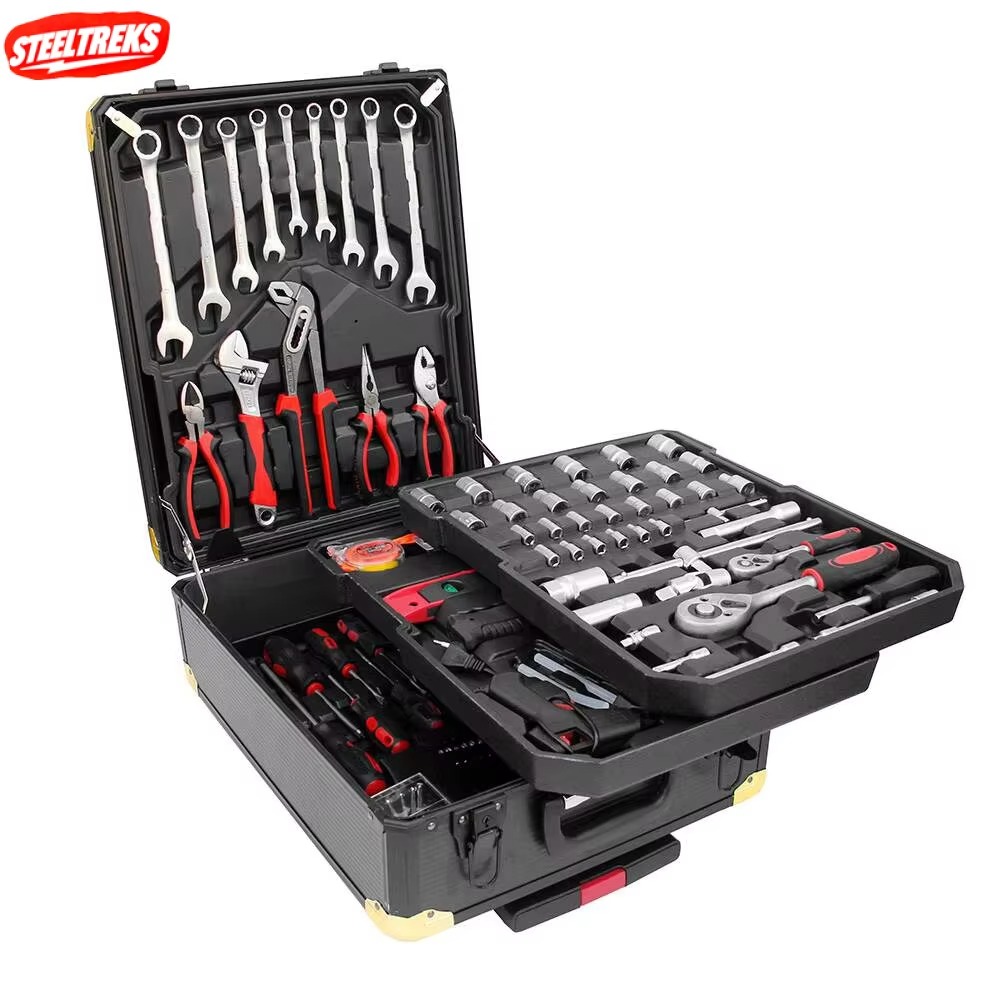 Car Repair Tools - 399-delige handmatige OEM CR-V autoreparatieset, uitgerust