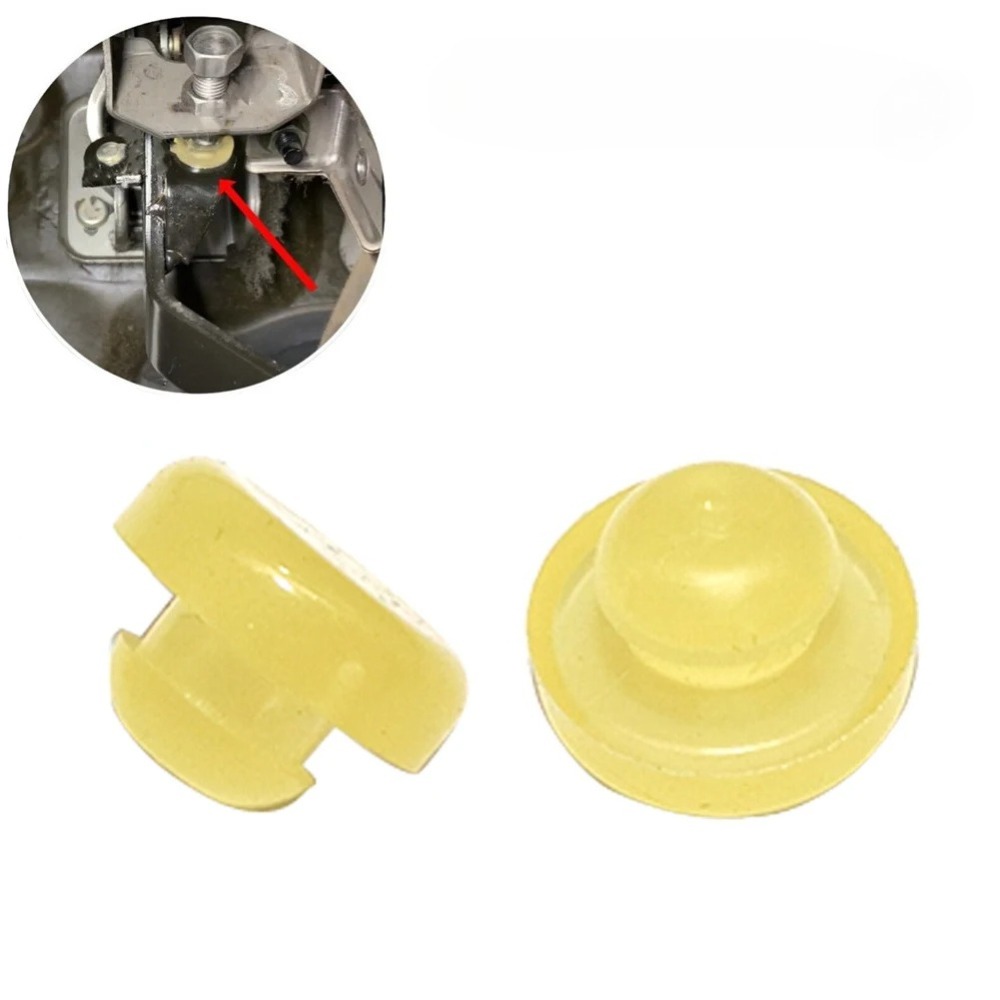 Brake Pad Set - 2 Stuks Auto Rempedaal Stop Pad