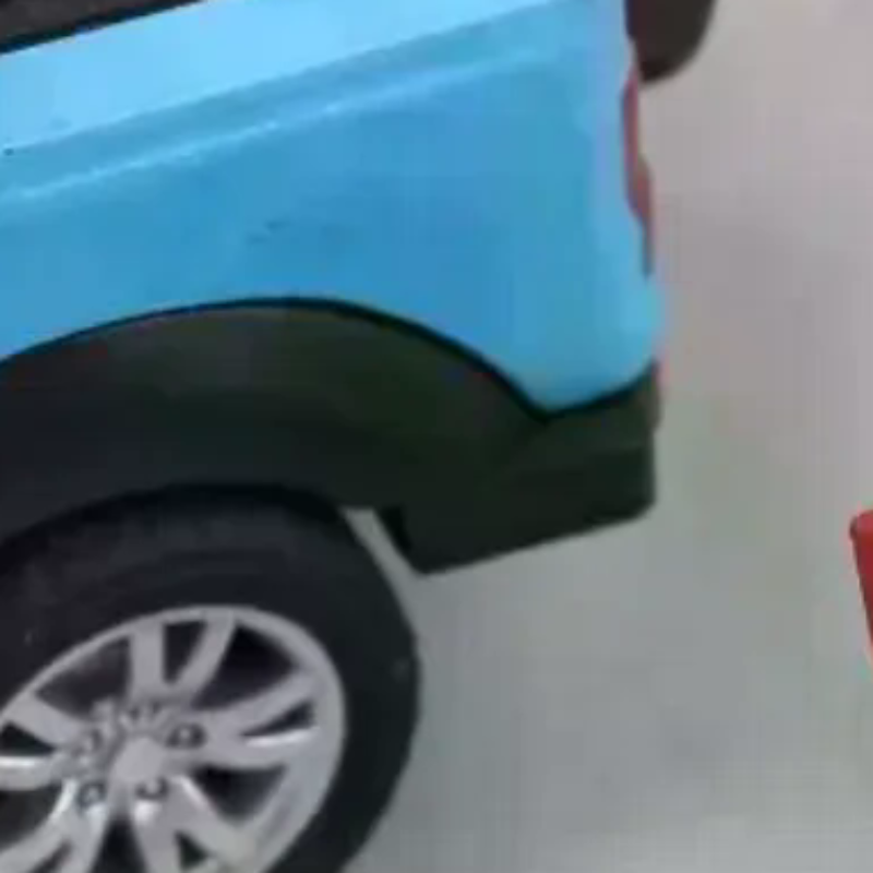 Car Lift - 1/64 Schaal Auto Krik Model Modificatie