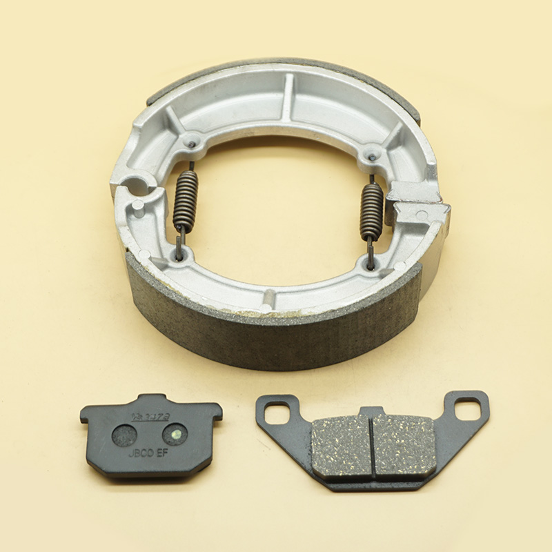 Brake Pad Set - Voor Kawasaki VN800 Vulcan 800 1995-2005