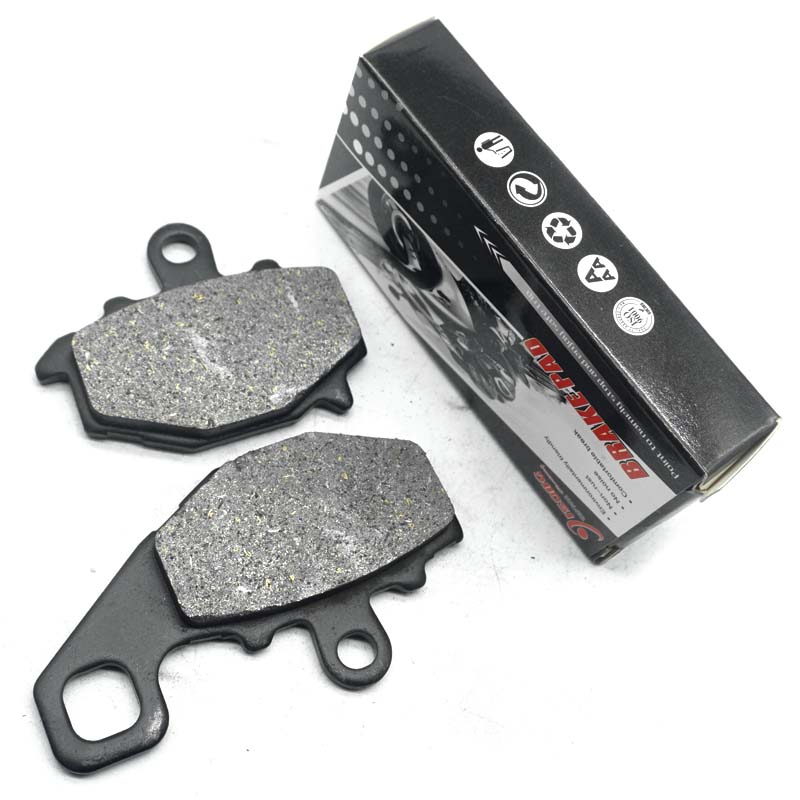 Brake Pad Set - Voor Kawasaki Zx900 Ninja ZX-9R 2002