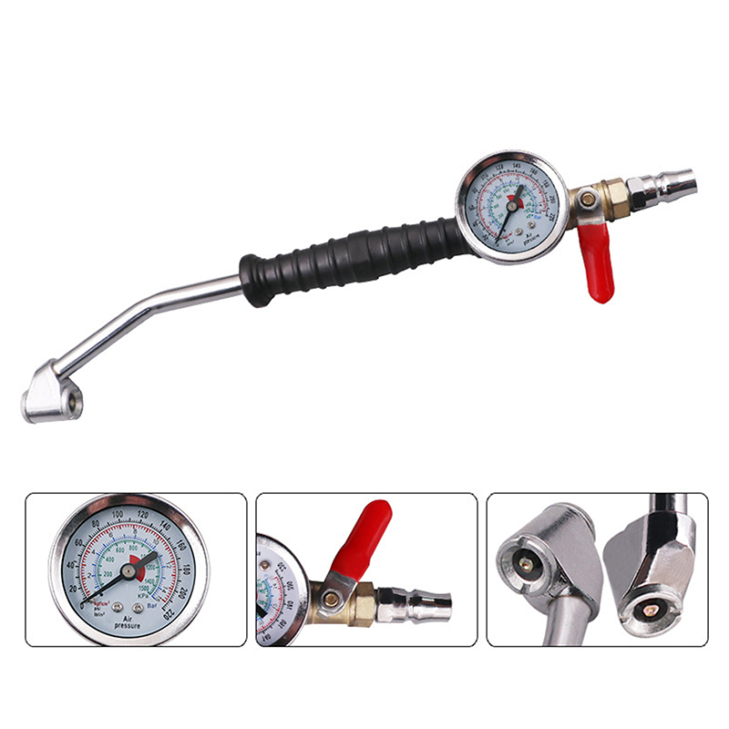 Car Repair Tools - Bandenpompstang voor auto's, vrachtwagens en andere