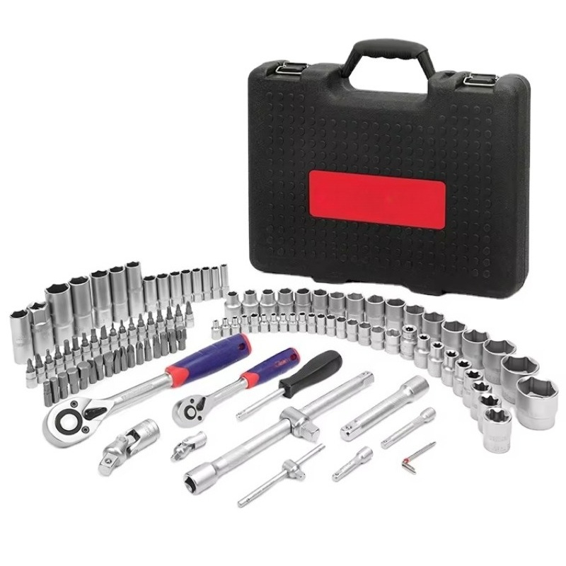 Socket Set - Professionele 108-delige 1/2\