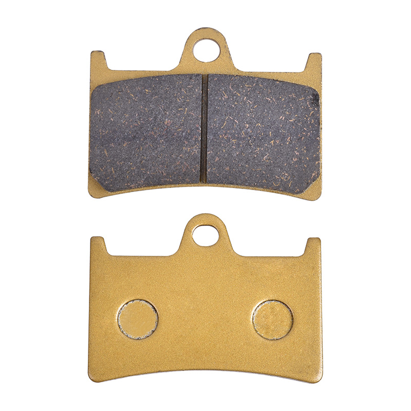 Set remblokken voor en achter  - Brake Pad Set recensie en prijs