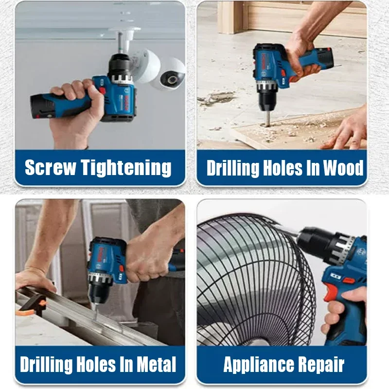 Bosch GSR 12V-31 Borstelloze E - Torque Wrench recensie en prijs