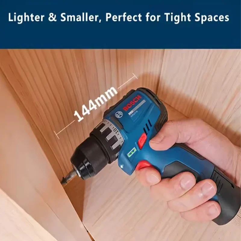 Bosch GSR 12V-31 Borstelloze E - Torque Wrench recensie en prijs