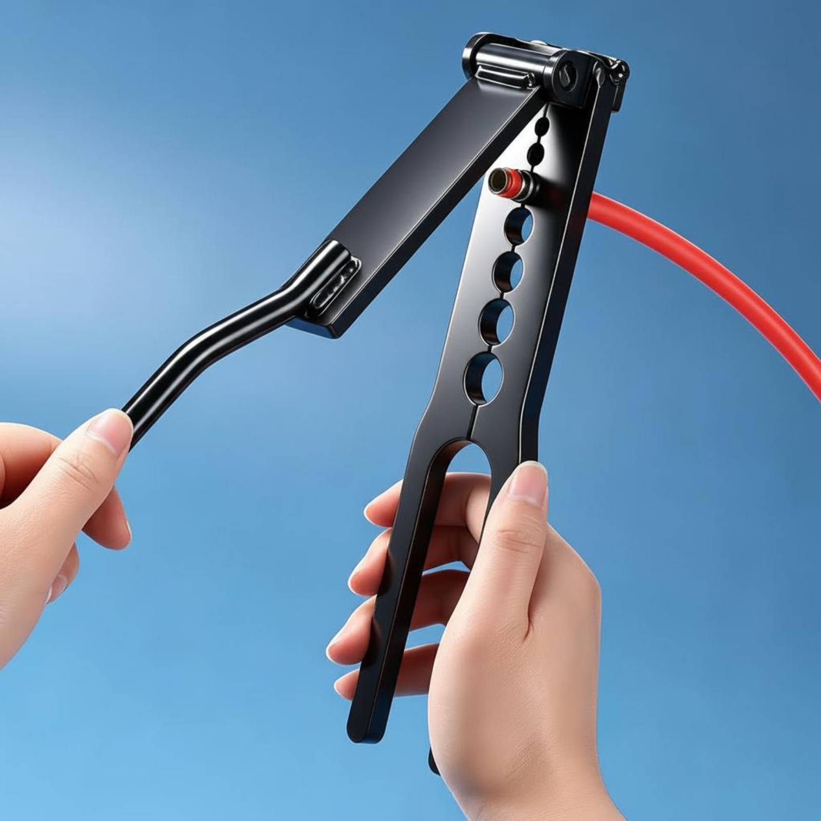 Slangklemtang Draaibare klemta - Automotive Tools recensie en prijs