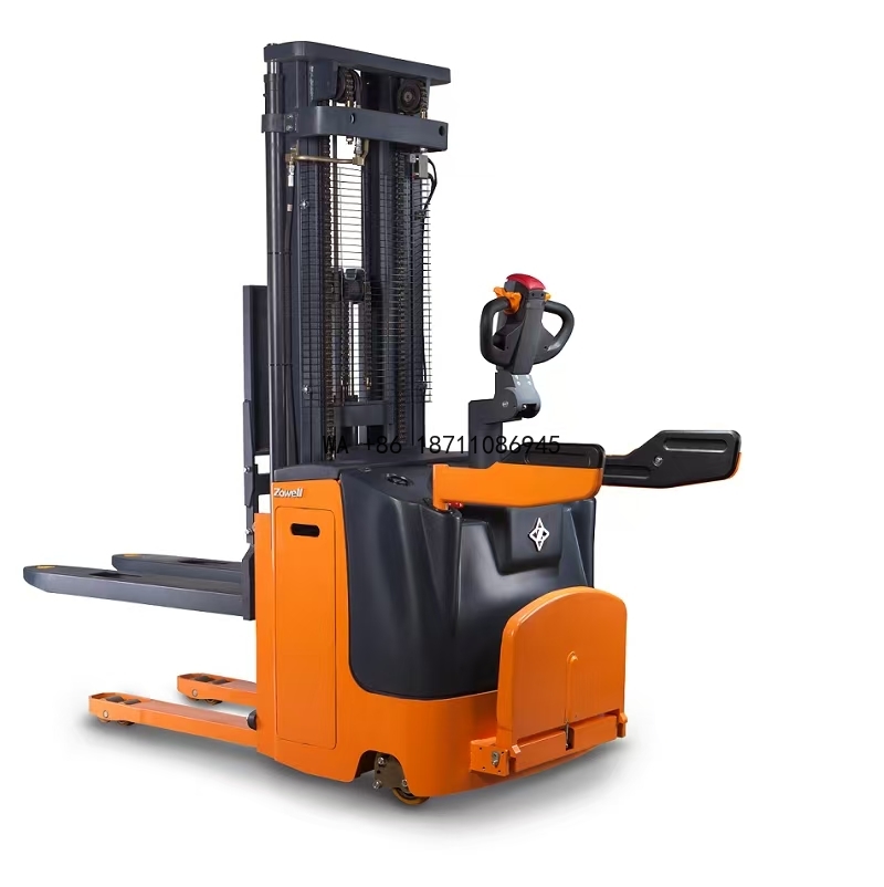 Elektrische pallettruck 2 ton  - Car Jack recensie en prijs