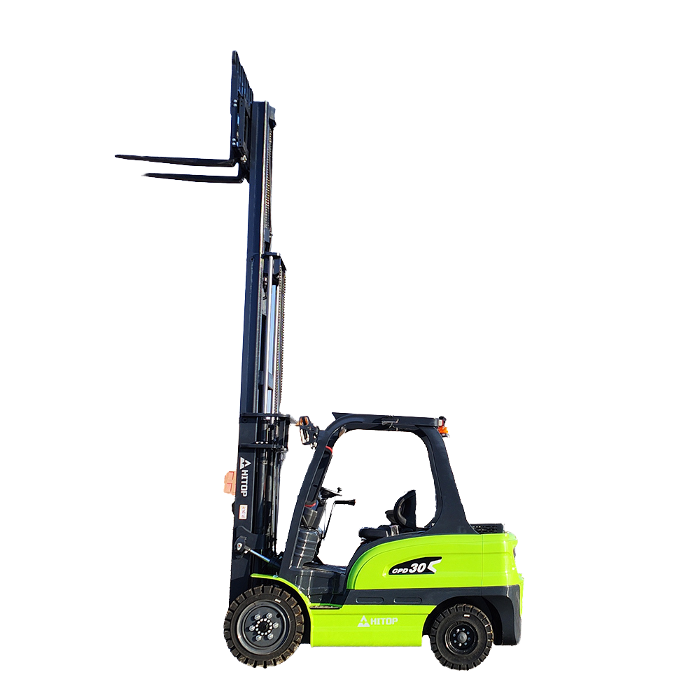 Elektrische pallettruck 2 ton  - Car Jack recensie en prijs