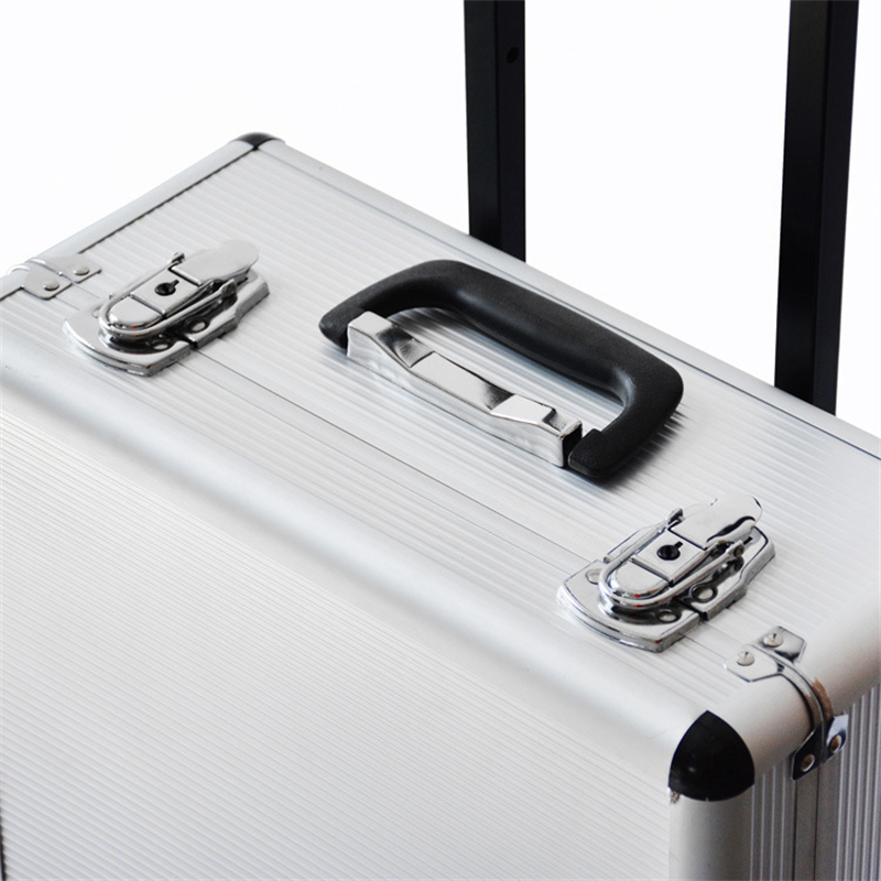 186-delige aluminium koffer tr - Socket Set recensie en prijs