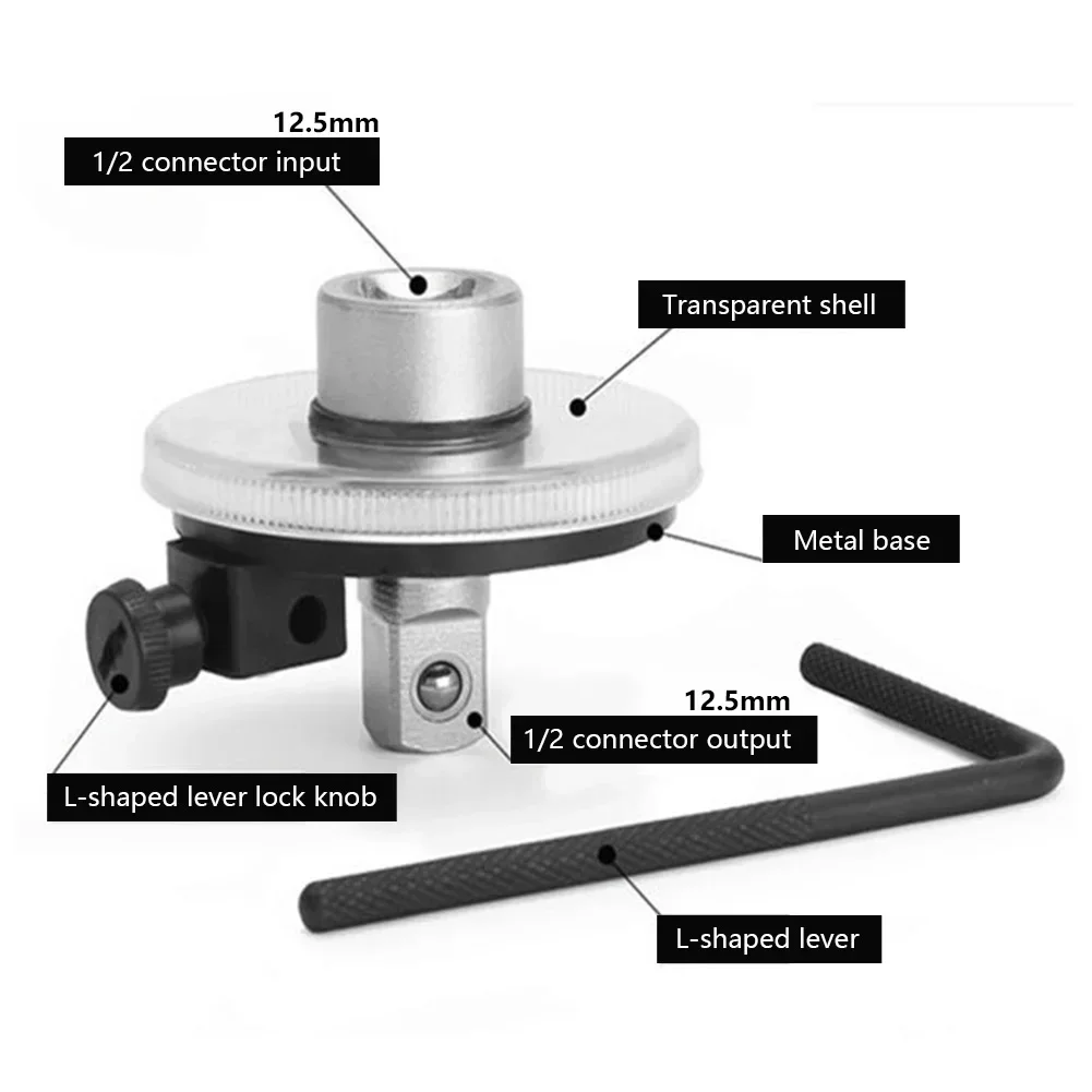 Momentsleutel Torquemeter Wijz - Car Repair Tools recensie en prijs