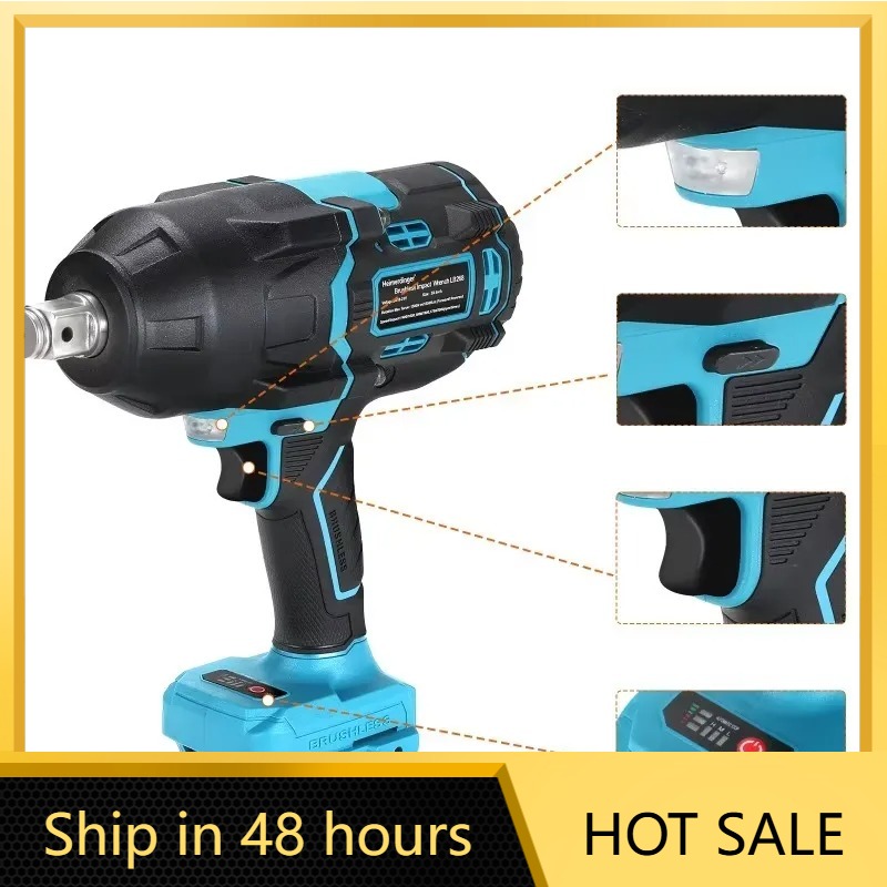 Heimerdinger 1600N draadloze b - Torque Wrench recensie en prijs