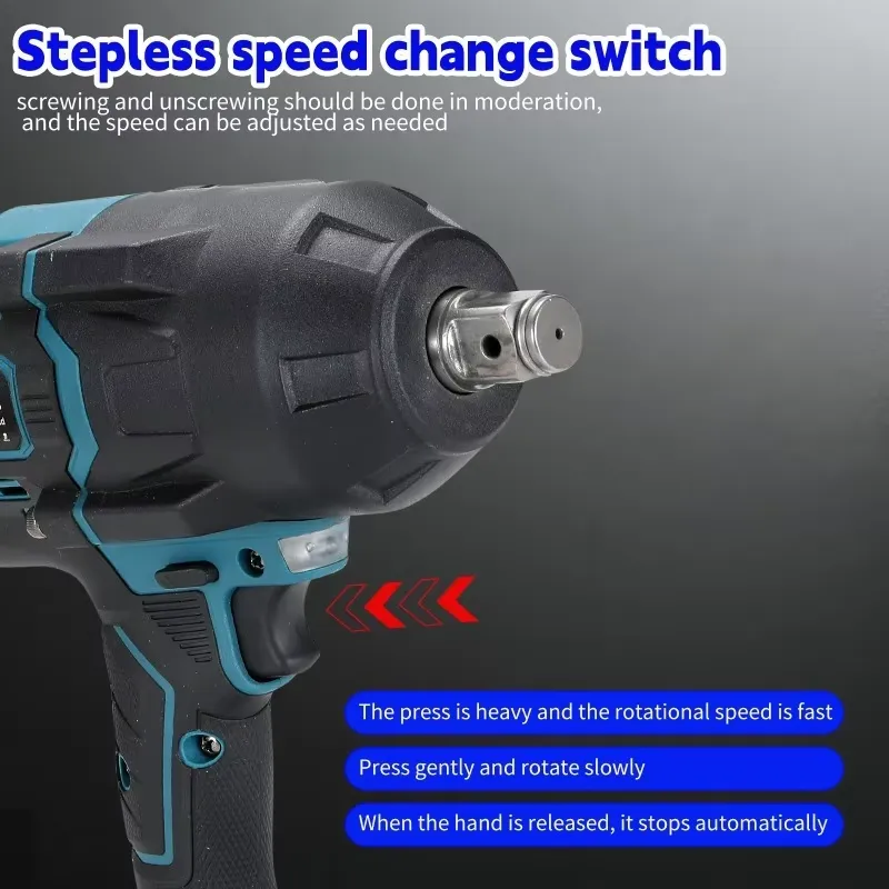 Heimerdinger 1600N draadloze b - Torque Wrench recensie en prijs
