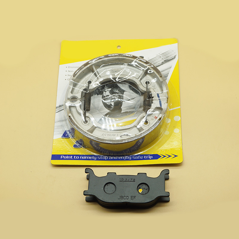 Voor YAMAHA XV125 Virago 1996- - Brake Pad Set recensie en prijs