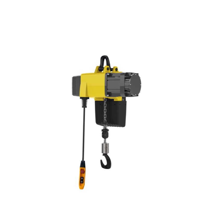 125kg Elektrische kettingtakel - Car Jack recensie en prijs