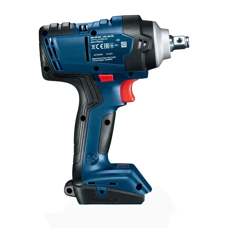 ‌ Bosch GDS 18V-400 18V Borste - Torque Wrench recensie en prijs