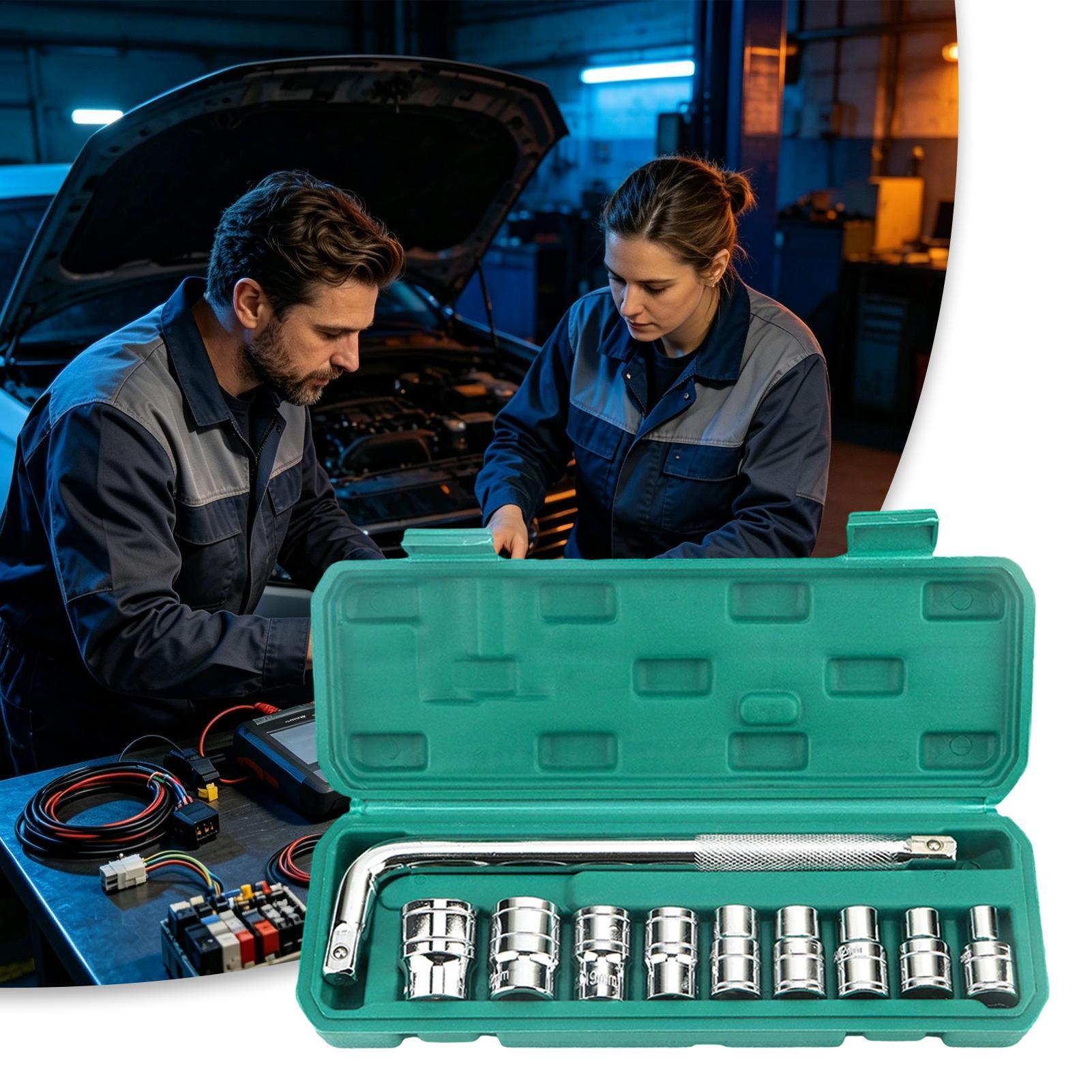 Auto-steeksleutel met snelle o - Car Repair Tools recensie en prijs