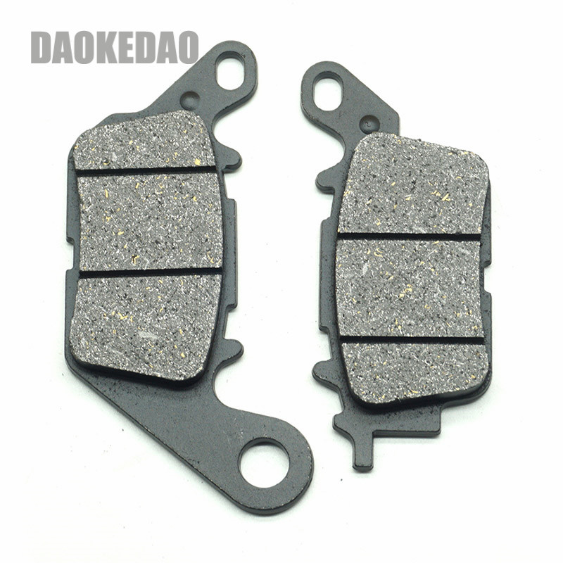 Voor Yamaha NMAX 125 ABS 2016- - Brake Pad Set recensie en prijs