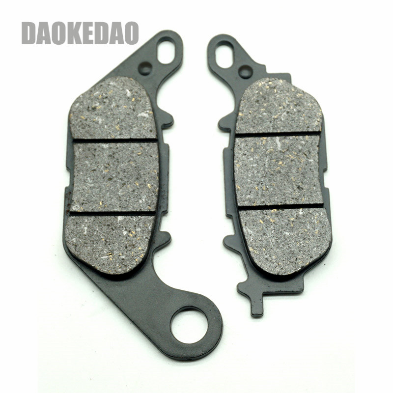 Voor Yamaha NMAX 125 ABS 2016- - Brake Pad Set recensie en prijs