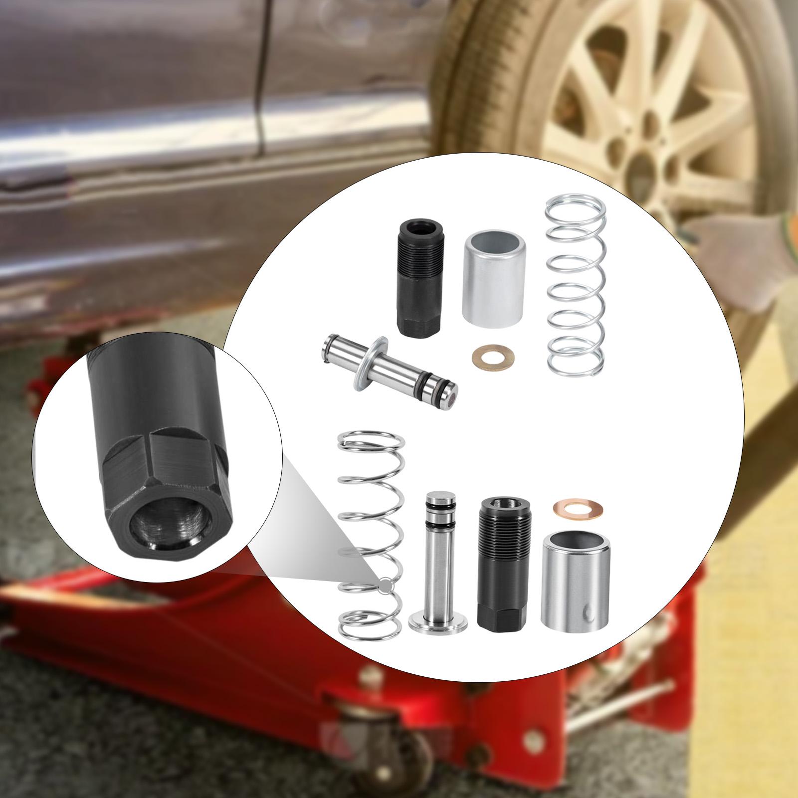 Reparatieset voor metalen jack - Car Jack recensie en prijs