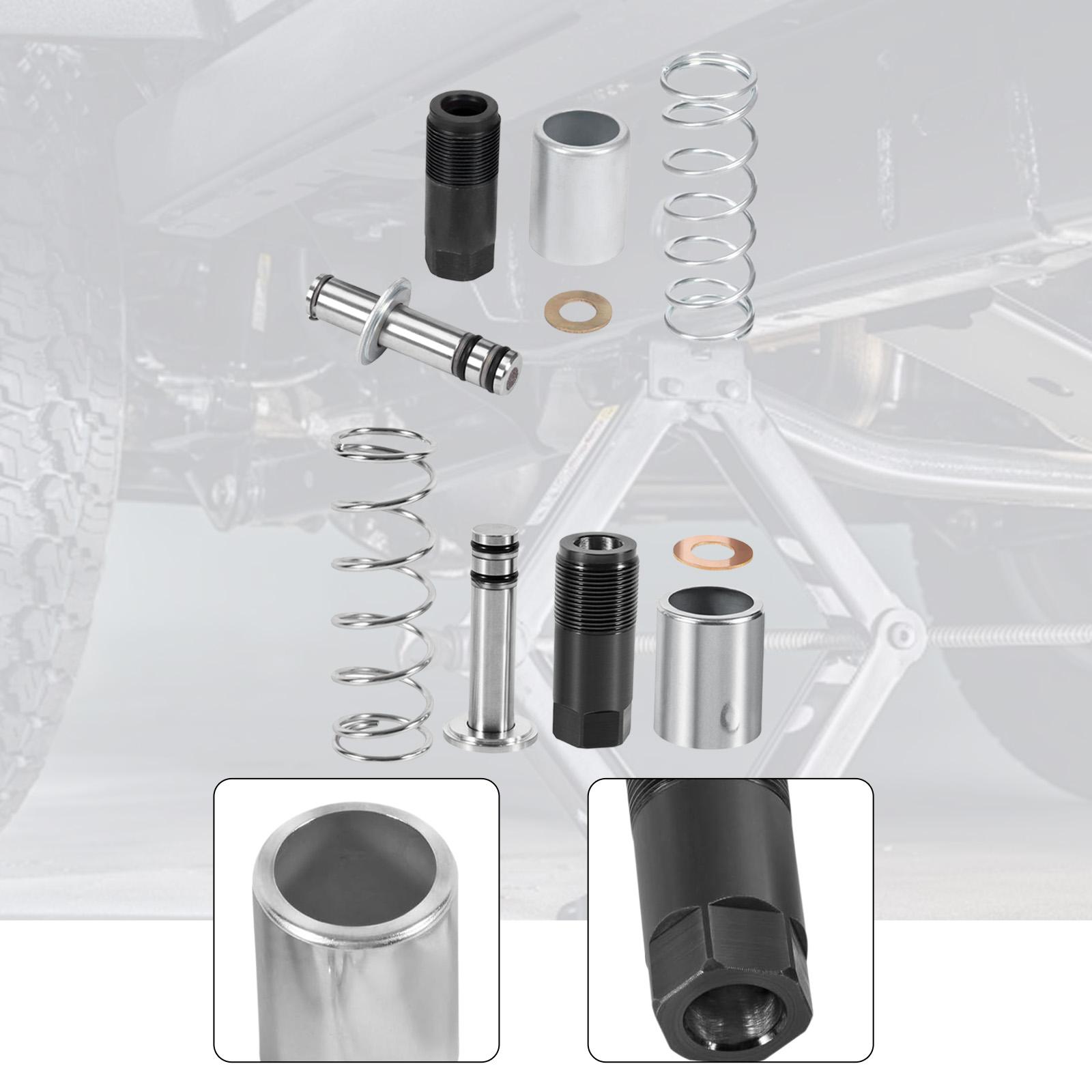 Reparatieset voor metalen jack - Car Jack recensie en prijs