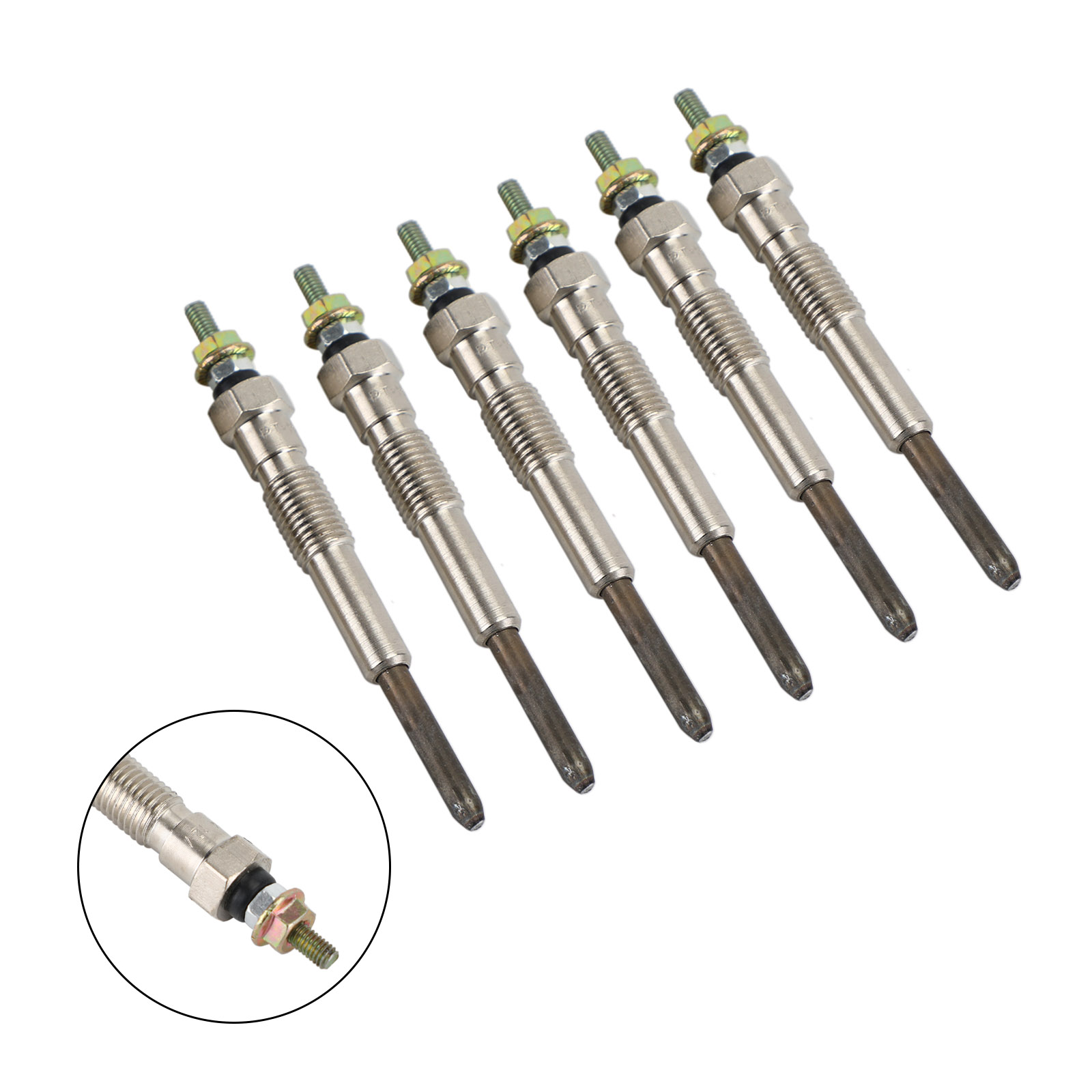 6 stuks 19850-68050 12 Volt gl - Spark Plug recensie en prijs