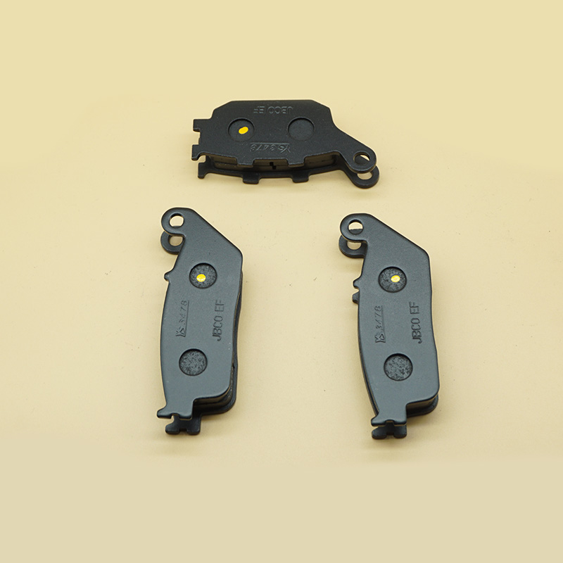 Voor Kawasaki Z750 2007-2010 Z - Brake Pad Set recensie en prijs