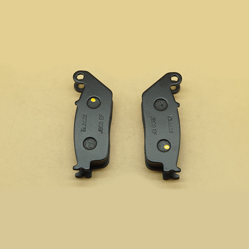 Voor Kawasaki Z750 2007-2010 Z - Brake Pad Set recensie en prijs
