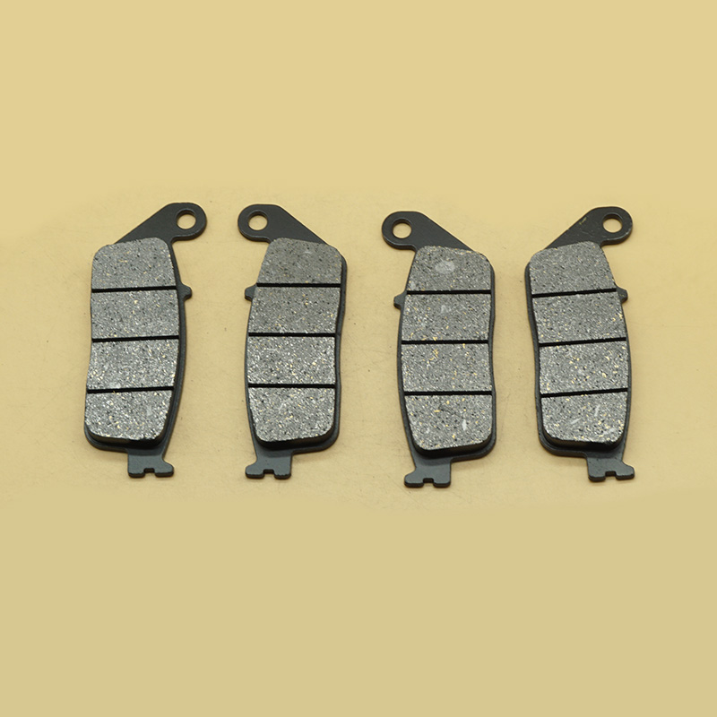 Voor Kawasaki Z750 2007-2010 Z - Brake Pad Set recensie en prijs