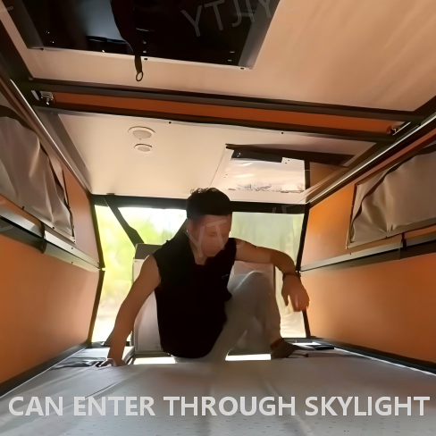 Aluminium offroad hardshell da - Car Lift recensie en prijs