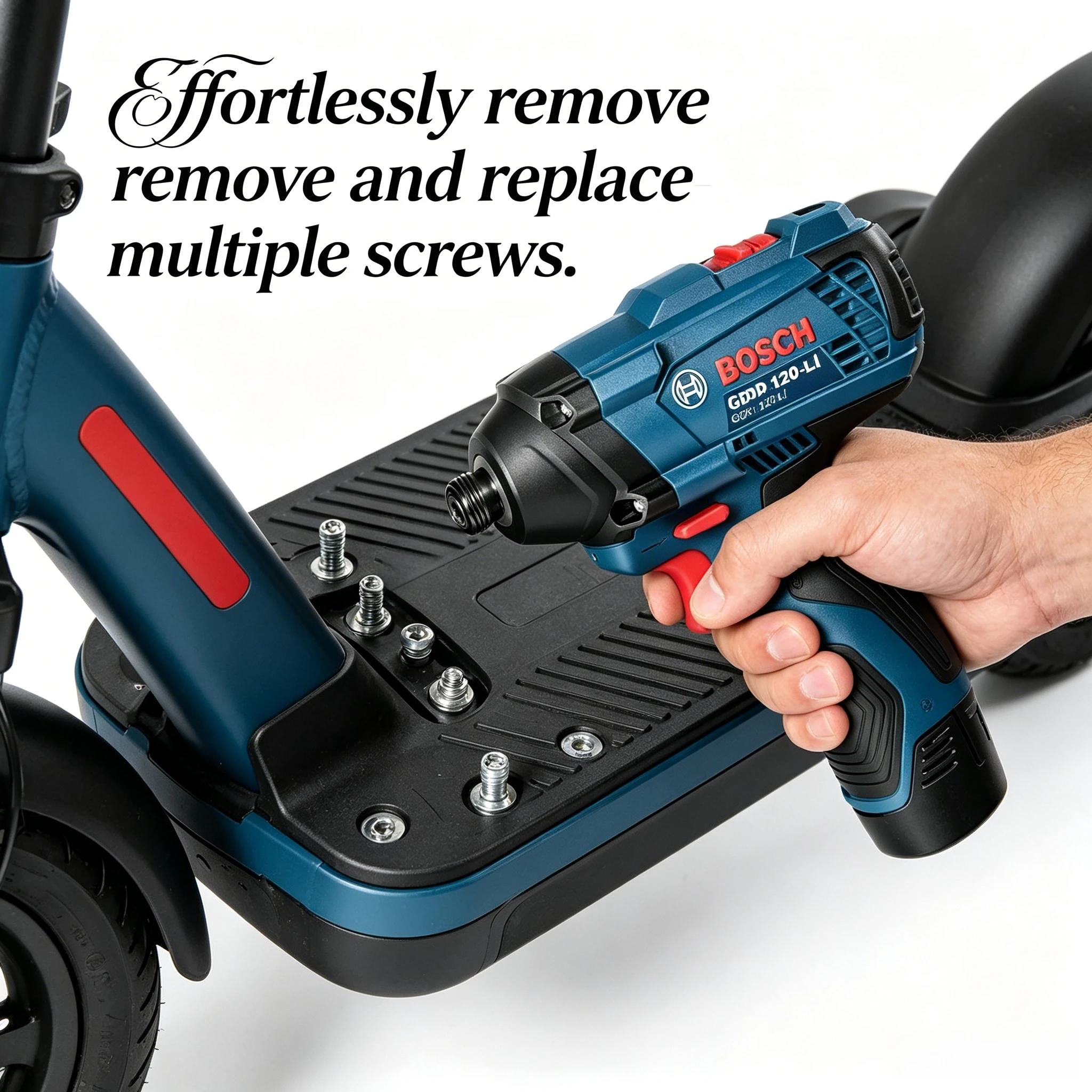Bosch GDR120-LI Professional 1 - Torque Wrench recensie en prijs
