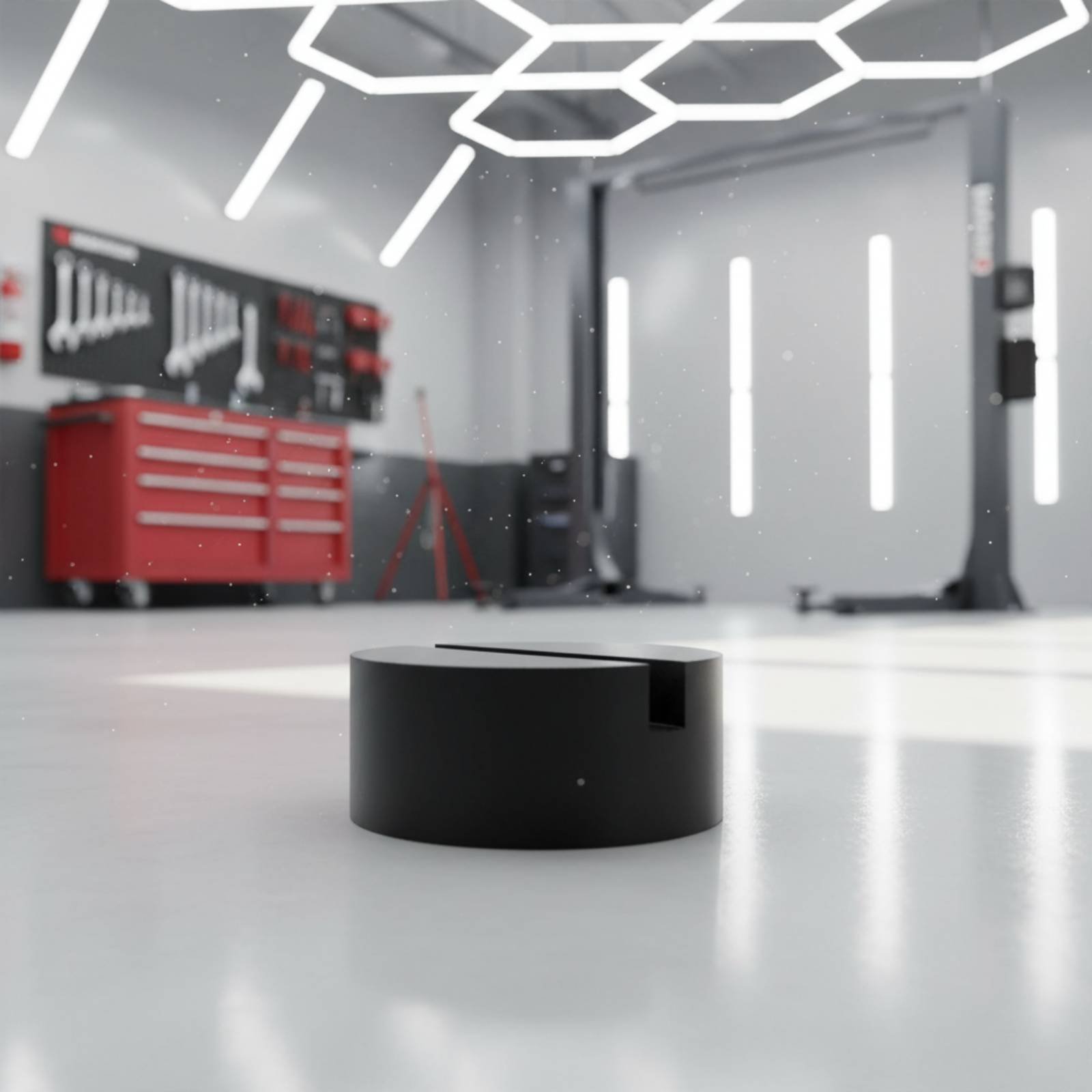 Rubberen steunblok Drukbuffer  - Car Lift recensie en prijs