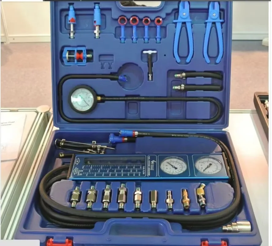 Brandstofsysteemtester voor au - Car Repair Tools recensie en prijs