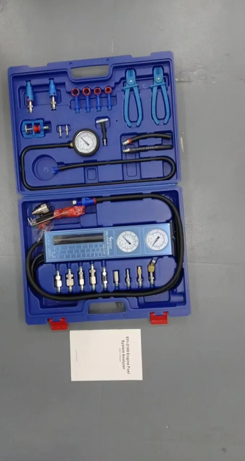 Brandstofsysteemtester voor au - Car Repair Tools recensie en prijs