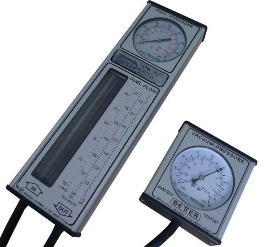 Brandstofsysteemtester voor au - Car Repair Tools recensie en prijs